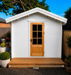 'The Nooklet' 6.25 sqm