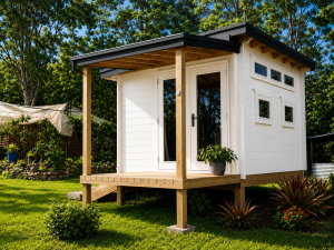 Stargazer’s Nook – 10sqm
